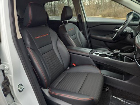 Certified 2025 Nissan Rogue Rock Creek w/ Rock Creek Premium Package image 26