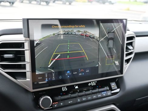 New 2026 Toyota Tundra Limited AWD/4WD image 30