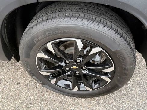 Used 2023 Chevrolet TrailBlazer LT FWD image 5