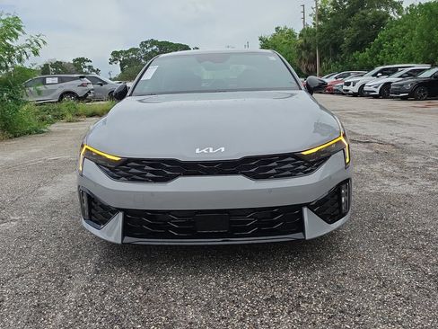 New 2026 Kia K5 GT-Line FWD image 3