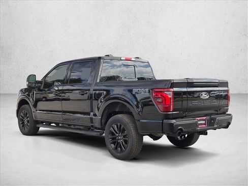 New 2026 Ford F150 Lariat w/ Equipment Group 501A Mid image 7