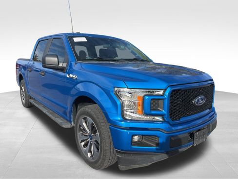 Used 2019 Ford F150 XL w/ Equipment Group 101A Mid image 3