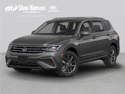 Used 2024 Volkswagen Tiguan S