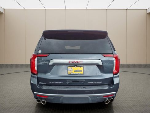 Used 2021 GMC Yukon XL Denali AWD/4WD image 7