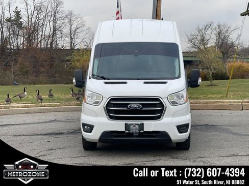 Used 2020 Ford Transit 350 XLT image 11