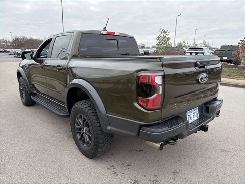 Used 2024 Ford Ranger Raptor image 7