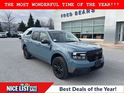 Certified 2023 Ford Maverick Lariat w/ Lariat Luxury Package