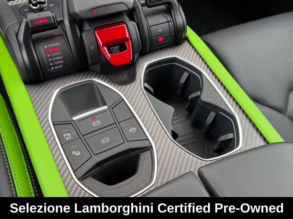 Used 2025 Lamborghini Urus S AWD/4WD image 38