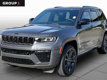Used 2026 Jeep Grand Cherokee Limited