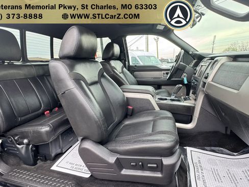 Used 2010 Ford F150 Raptor AWD/4WD image 20