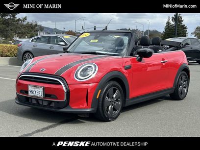 Used 2024 MINI Cooper Convertible