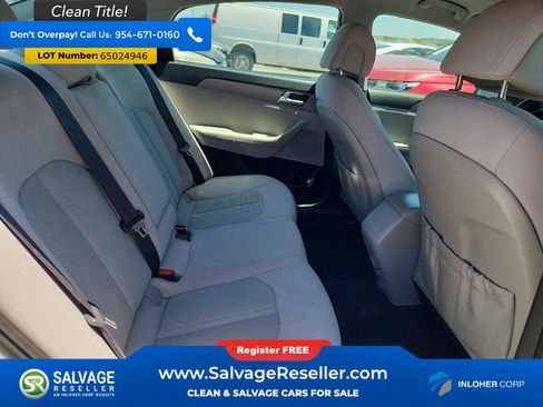 Used 2016 Hyundai Sonata SE FWD image 13