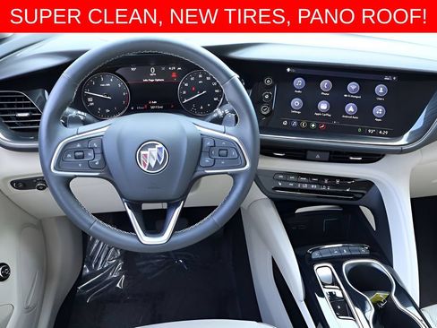 Used 2021 Buick Envision Essence FWD image 14
