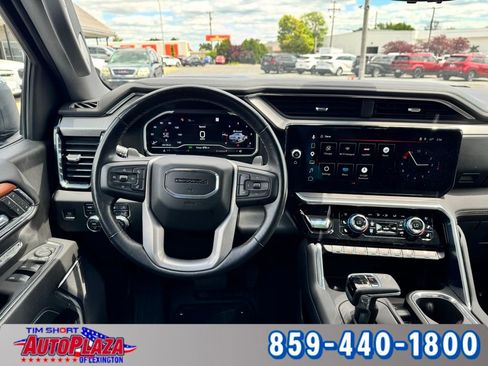 Used 2023 GMC Sierra 1500 Denali w/ Denali Reserve Package AWD/4WD image 5