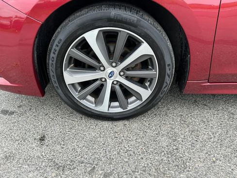 Used 2016 Subaru Legacy 2.5i Limited AWD/4WD image 5