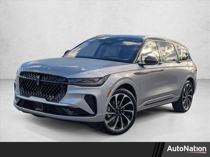 New 2026 Lincoln Nautilus Black Label