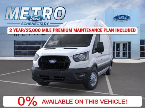 New 2026 Ford Transit 350 148 High Roof AWD image 3