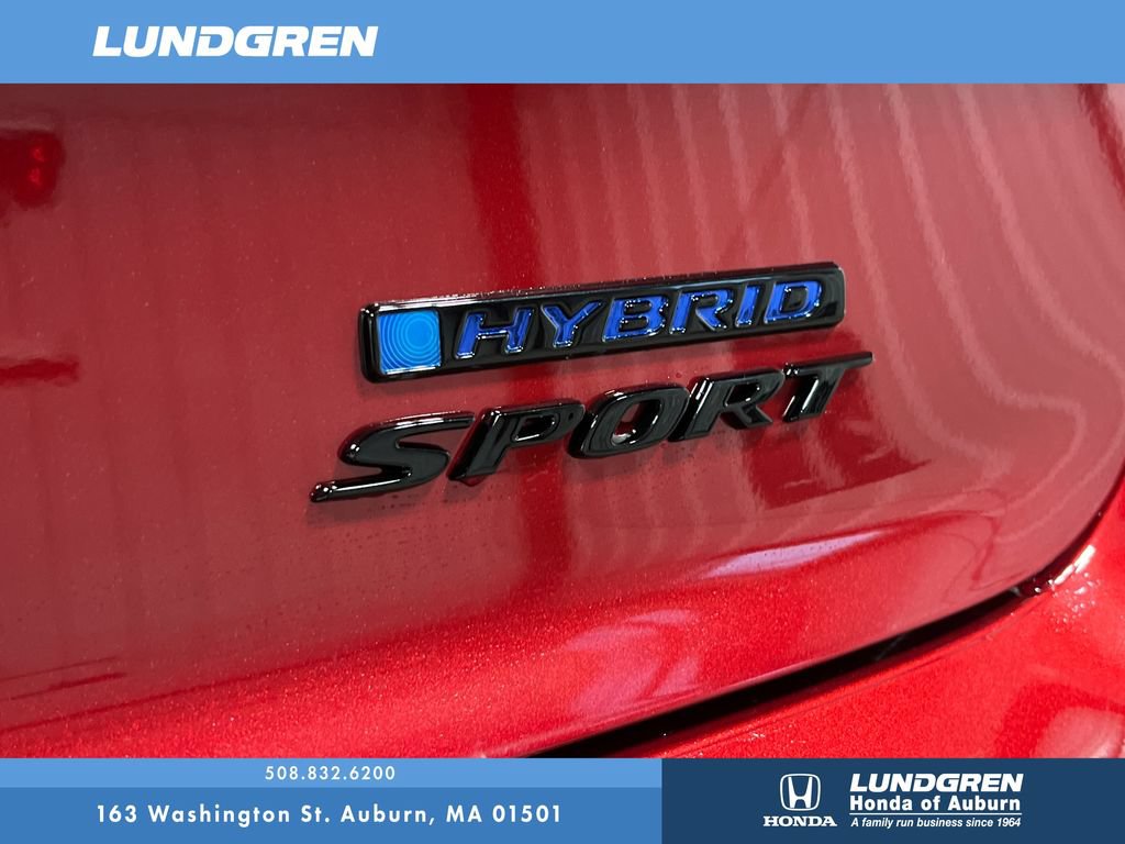 New 2026 Honda Accord Sport image 22