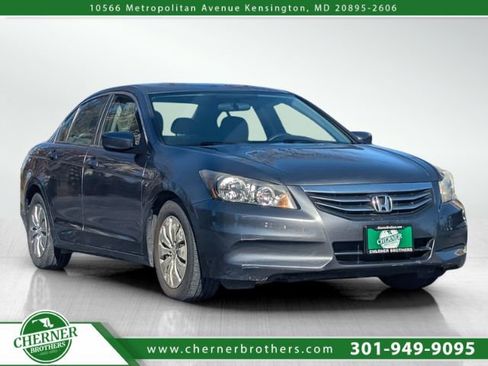 Used 2012 Honda Accord LX image 1
