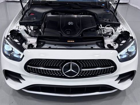 Certified 2023 Mercedes-Benz E 450 4MATIC Cabriolet image 34