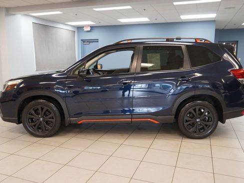 Used 2019 Subaru Forester Sport image 2