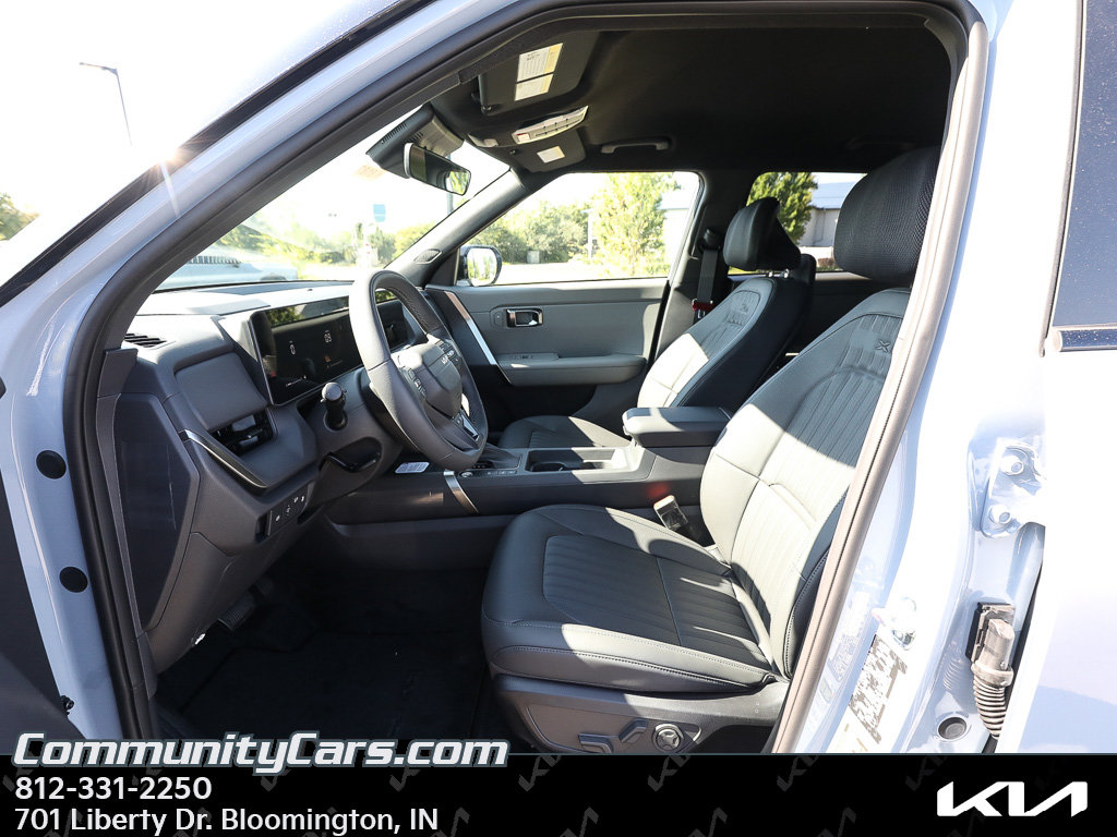 New 2027 Kia Seltos X-Line S AWD/4WD image 11
