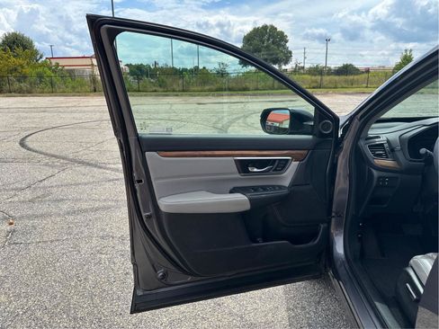 Used 2018 Honda CR-V EX-L image 17