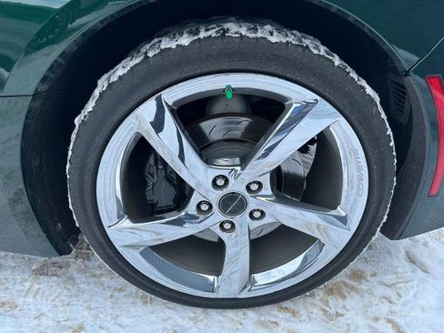 Used 2014 Chevrolet Corvette Z51 3LT 2D Convertible w/ 3LT Preferred Equipment Group image 14