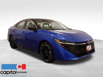 New 2026 Nissan Sentra SR w/ SR Premium Package