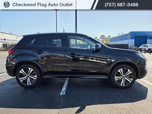 Used 2025 Mitsubishi Outlander Sport ES image 9
