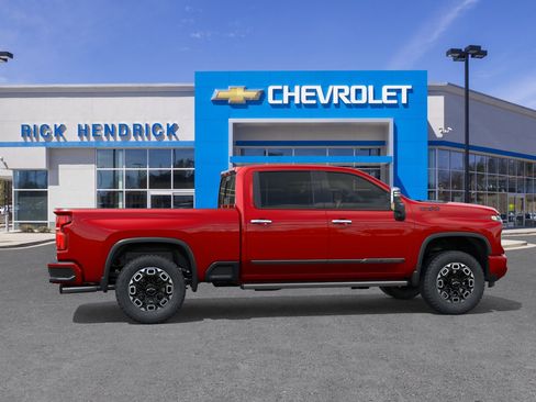 New 2026 Chevrolet Silverado 2500 High Country w/ High Country Premium Package AWD/4WD image 7