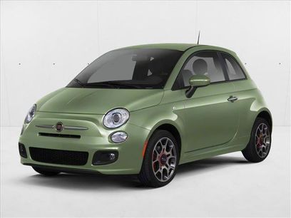 Used 2012 FIAT 500 Sport