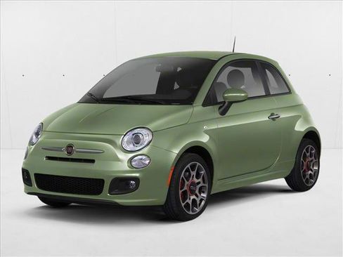 Used 2012 FIAT 500 Sport FWD image 1