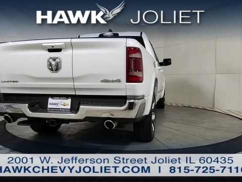 Used 2024 RAM 1500 Limited AWD/4WD image 7