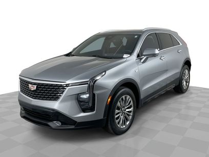 Used 2024 Cadillac XT4 Premium Luxury w/ Active Safety Package