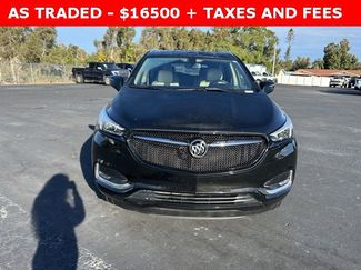 Used 2021 Buick Enclave Essence w/ Sport Touring Edition video 2