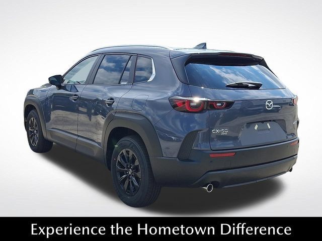 New 2026 MAZDA CX-50 2.5 Hybrid w/ Preferred Pkg AWD/4WD image 4