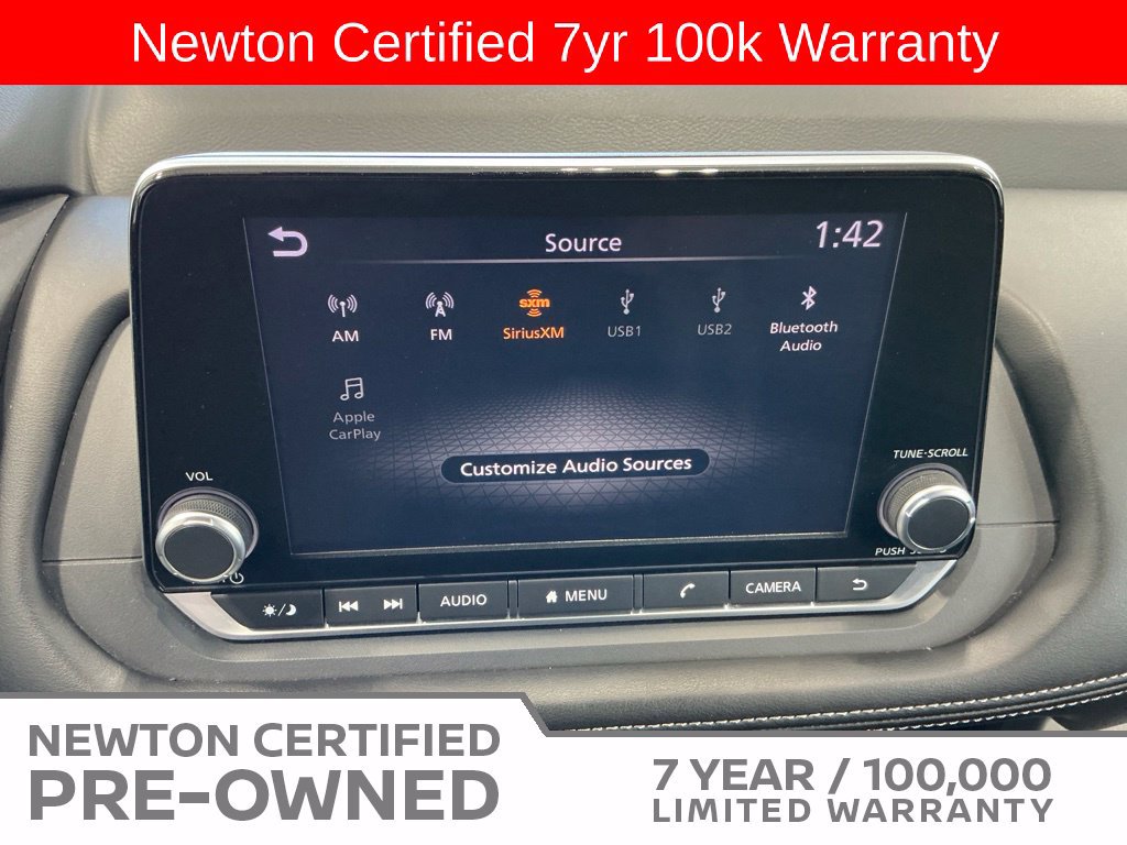 Used 2024 Nissan Rogue SV w/ SV Premium Package FWD image 26