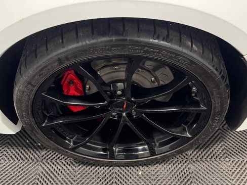 Used 2019 Chevrolet Corvette Grand Sport w/ Battery Protection Package RWD image 33