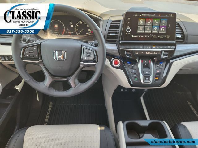 Used 2026 Honda Odyssey Elite image 3