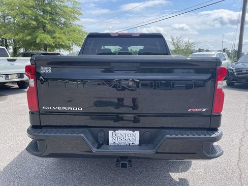 Used 2026 Chevrolet Silverado 1500 RST RWD image 4