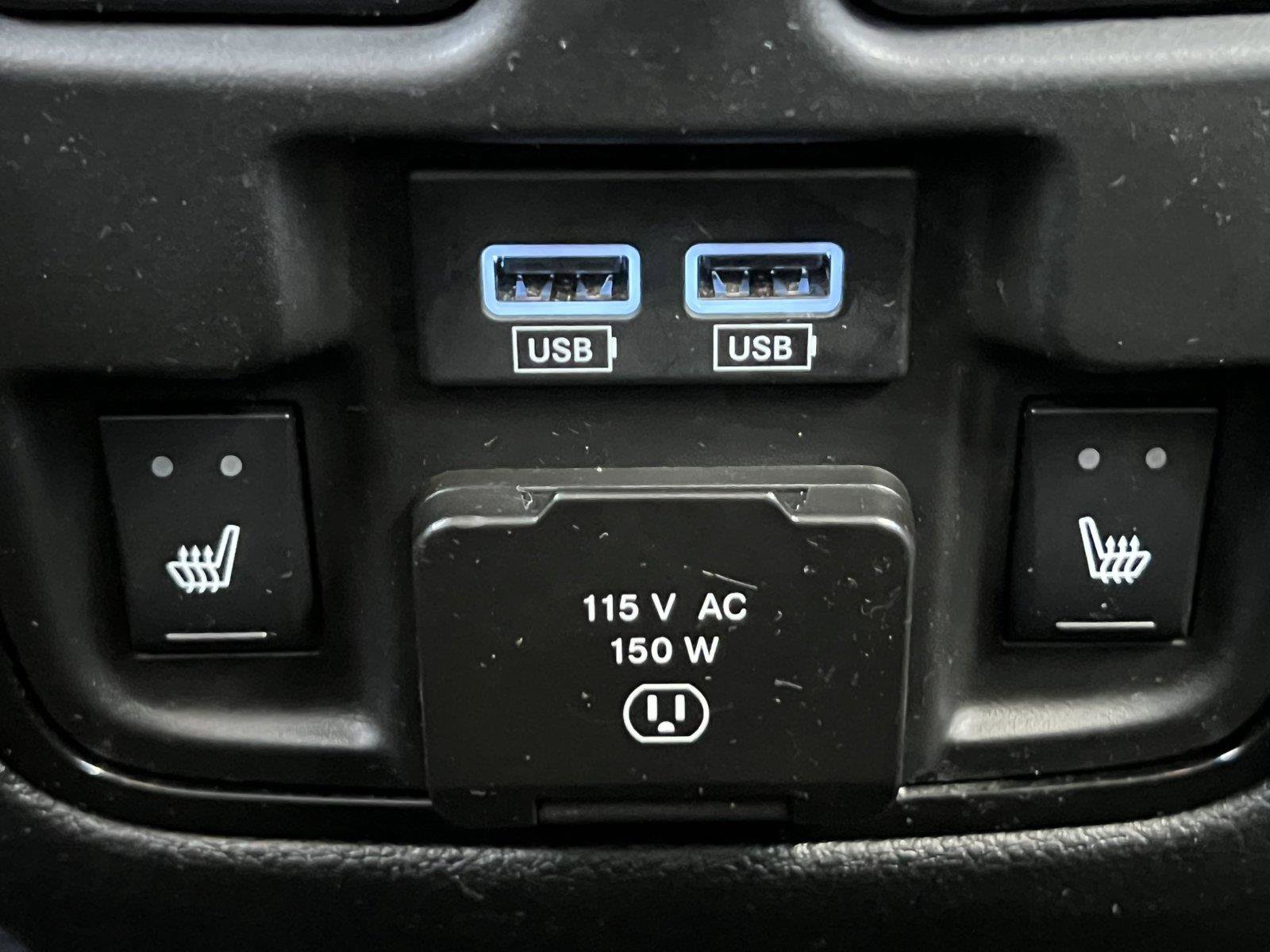 Used 2025 Dodge Durango R/T AWD/4WD image 37