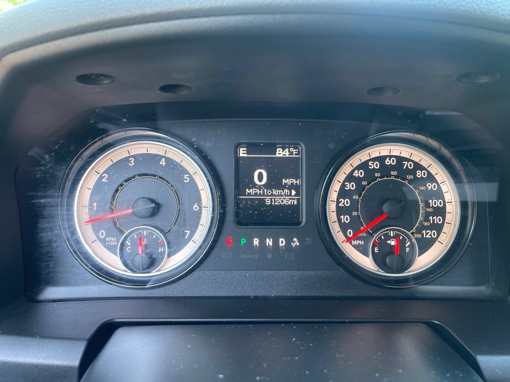 Used 2018 RAM 1500 Express w/ Express Value Package AWD/4WD image 7