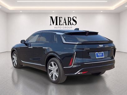 Used 2024 Cadillac Lyriq Tech w/ Driver Assist Package