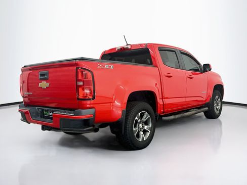 Used 2015 Chevrolet Colorado Z71 AWD/4WD image 9