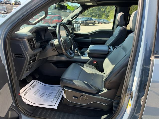 Used 2023 Ford F150 Lightning Lariat w/ Equipment Group 511A High AWD/4WD image 18