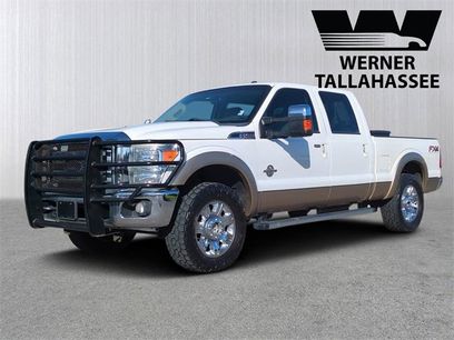 Used 2013 Ford F250 Lariat w/ Lariat Ultimate Pkg