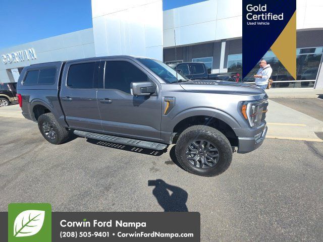 Used 2023 Ford F150 Tremor w/ Equipment Group 402A High AWD/4WD image 9