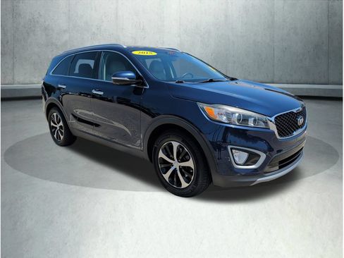 Used 2018 Kia Sorento EX FWD image 5