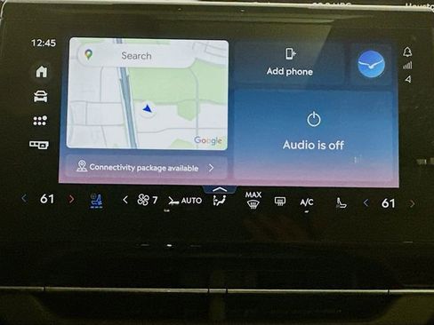 Used 2024 Lincoln Nautilus Reserve w/ Equipment Group 202A image 16